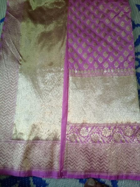Georgette Silk Saree 18