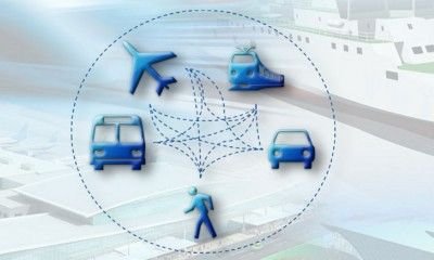 Multimodal Transportation 02