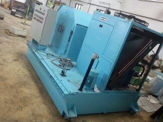 Compact Band Filter 01