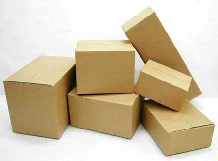 Commercial Corrugated Boxes