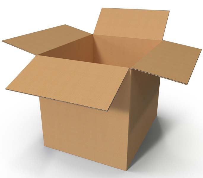 Corrugated Carton Boxes
