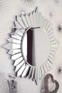 Modern Decorative Mirror 03