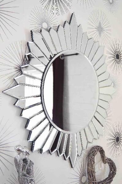 Modern Decorative Mirror (MOD33)