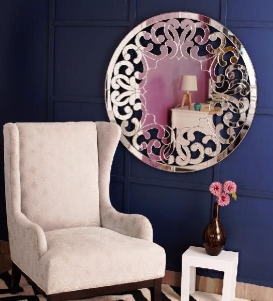 Modern Designer Mirror (MOD18)