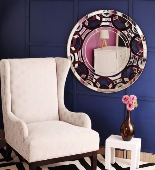 Modern Designer Mirror (MOD24)