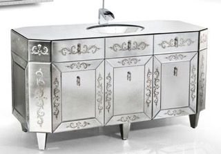 Venetian Console Table 04