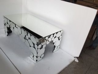 Venetian Console Table 07