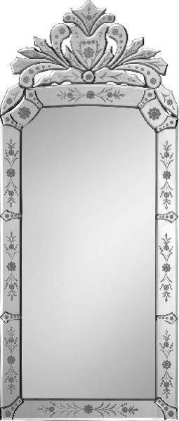 Venetian Decorative Mirror (VEN4)