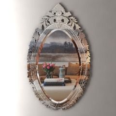 Venetian Designer Mirror 04