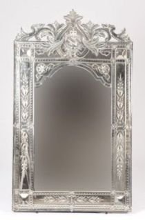 Venetian Designer Mirror 06