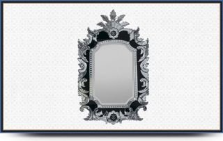 Venetian Designer Mirror 07