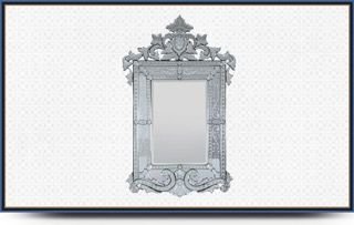 Venetian Designer Mirror 08