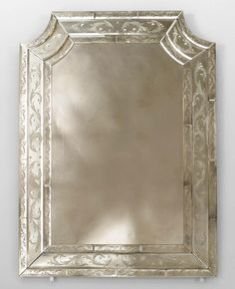 Venetian Designer Mirror 09