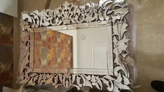 Venetian Designer Mirror 12