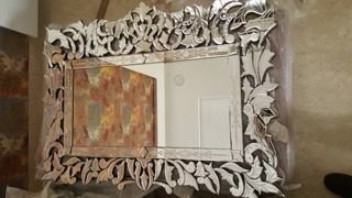 Venetian Designer Mirror 13
