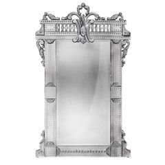 Venetian Designer Mirror 16