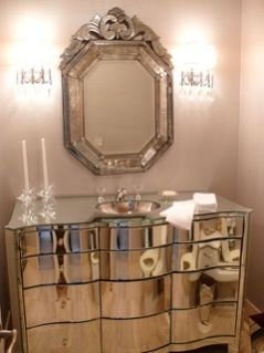 Venetian Designer Mirror 18