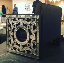 Venetian Designer Mirror 19