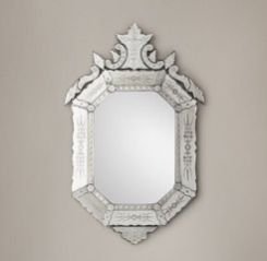 Venetian Designer Mirror 20