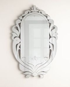 Venetian Designer Mirror 21