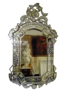 Venetian Designer Mirror 22