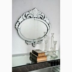 Venetian Designer Mirror 25