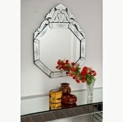 Venetian Designer Mirror 26