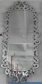 Venetian Designer Mirror 33