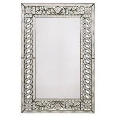 Venetian Designer Mirror 38