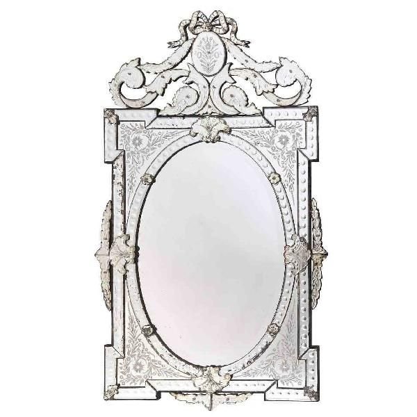 Venetian Designer Mirror (VEN28)