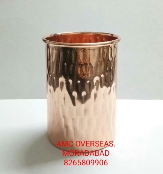 Copper Drinking Glass 03