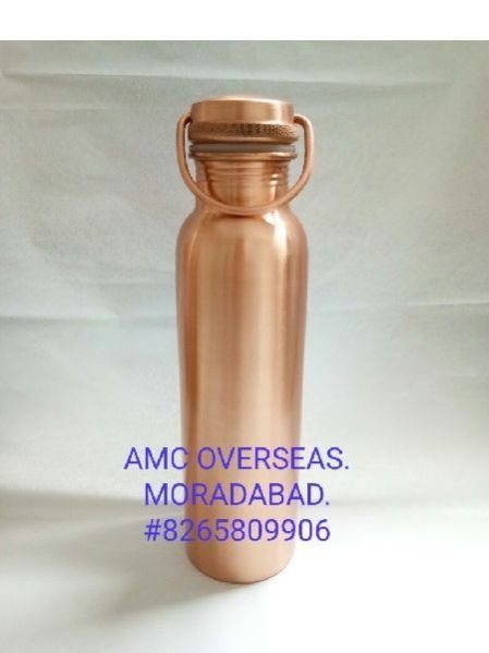Copper Water Bottle 01
