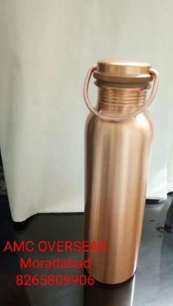 Copper Water Bottle 03