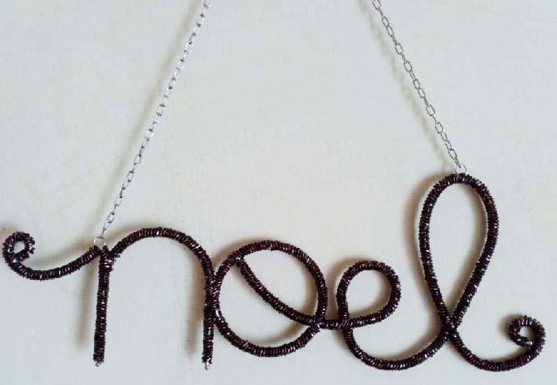 Word Wall Hanging 02