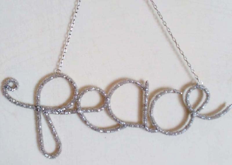 Word Wall Hanging 05