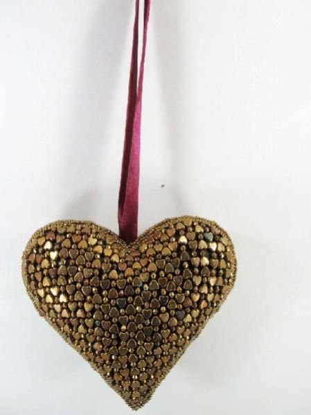 Christmas Hearts (AI-1070)