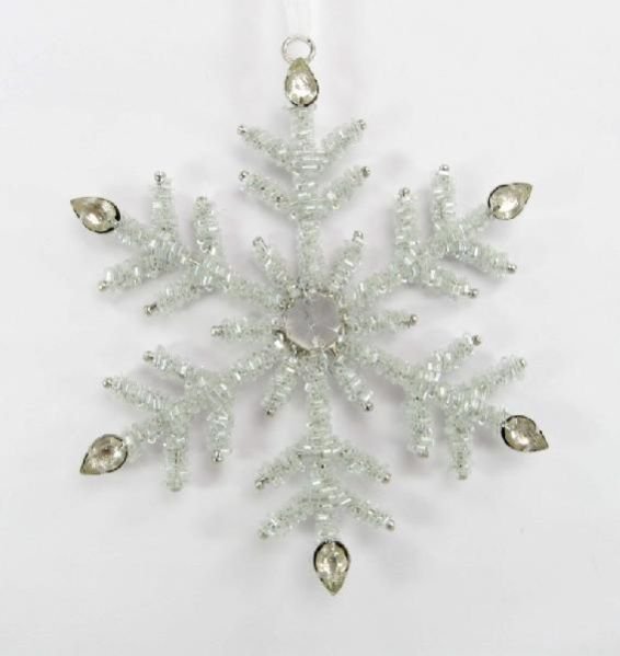 Christmas Snowflakes (AI-2038)