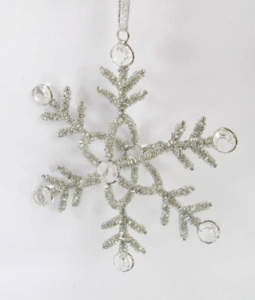 Christmas Snowflakes (AI-2098)