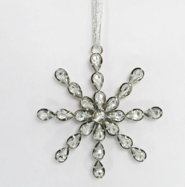 Christmas Snowflakes (AI-2168)