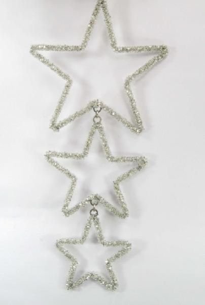 Three Pieces Star Hanging (AI-2291)