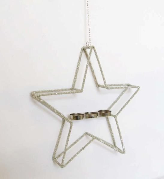 Wall Hanging Candle Holder (AI-2231)