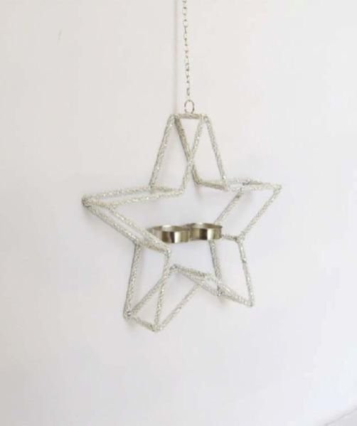 Wall Hanging Candle Holder (AI-2232)