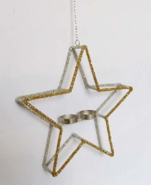 Wall Hanging Candle Holder (AI-2244)