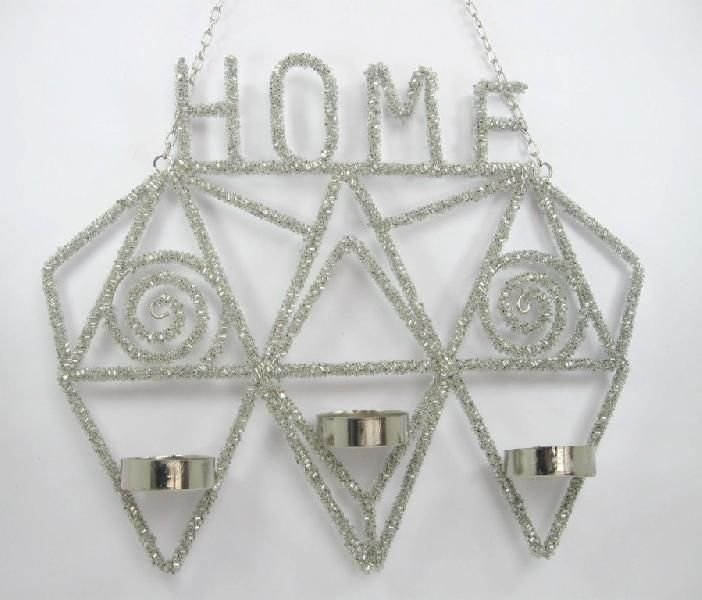 Wall Hanging Candle Holder (AI-2259)
