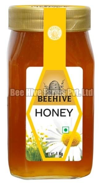 Honey in 1 KG Bottle