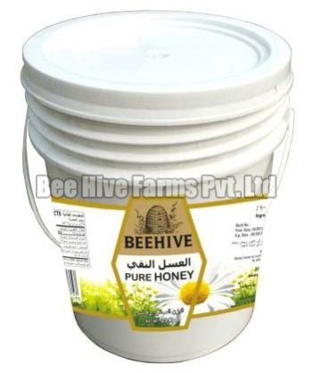 Honey in 25KG Bucket