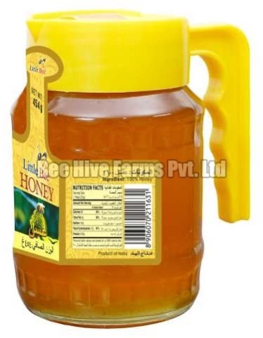 Honey in 454 Gram Mug