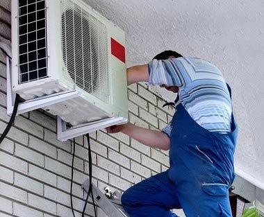 AC maintenance