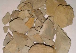 Bentonite Lumps