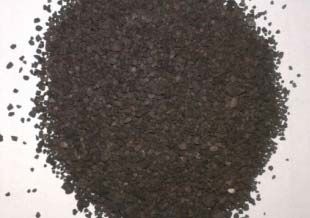 Bentonite Roasted Granules
